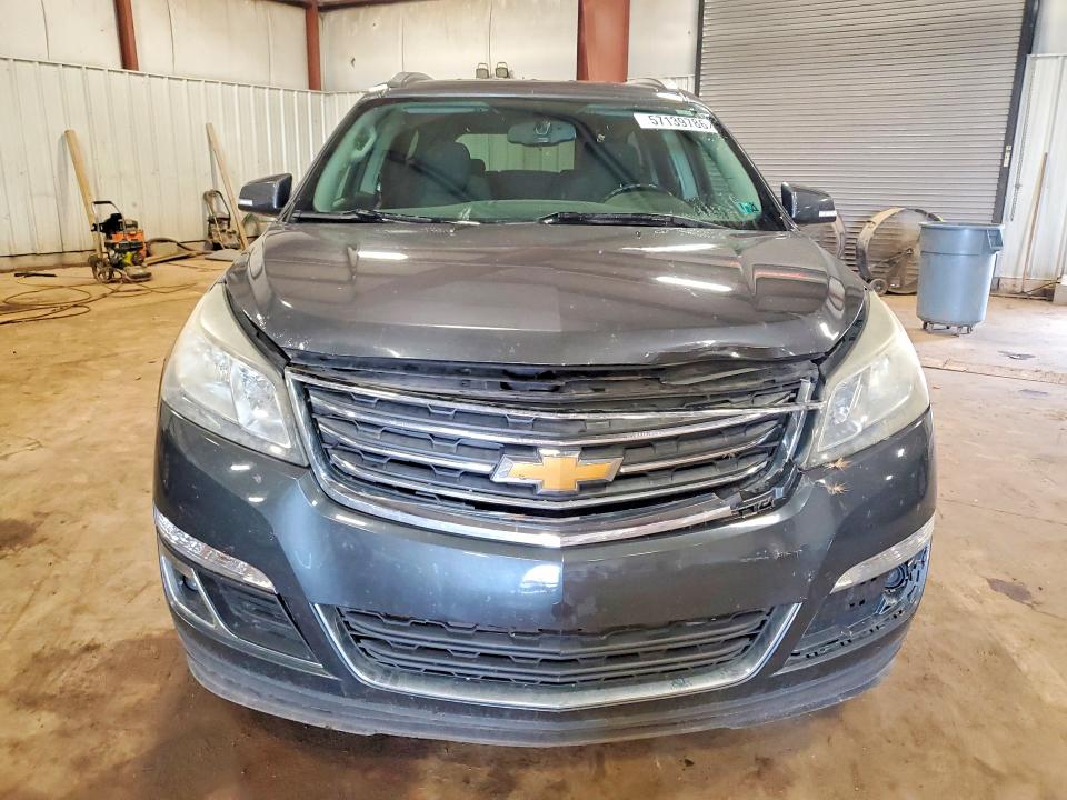 2014 Chevrolet Traverse მანქანა იყიდება აუქციონზე, vin: 1GNKVGKD8EJ203066, აუქციონის ნომერი: 57139786