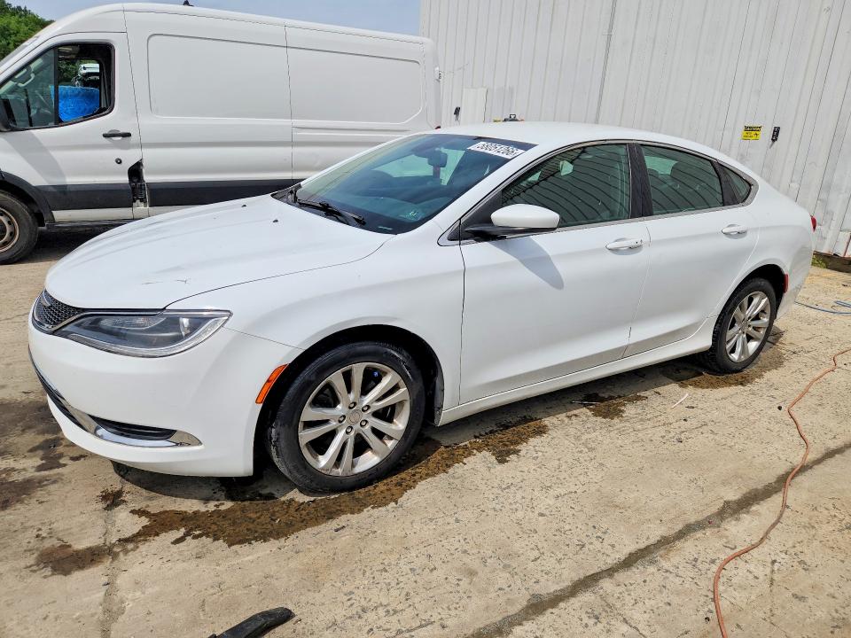 Продаж на аукціоні авто 2015 Chrysler 200, vin: 1C3CCCAB4FN577653, номер лоту: 58051266