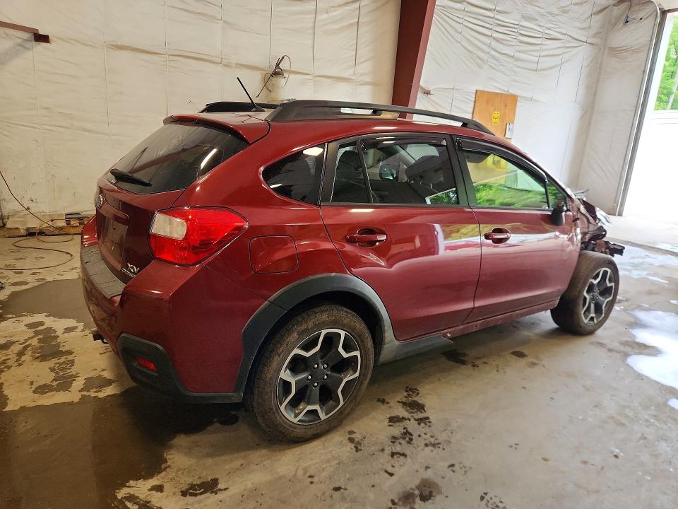 Продажа на аукционе авто 2014 Subaru Xv Crosstrek, vin: JF2GPAVC6E8251263, номер лота: 58261296