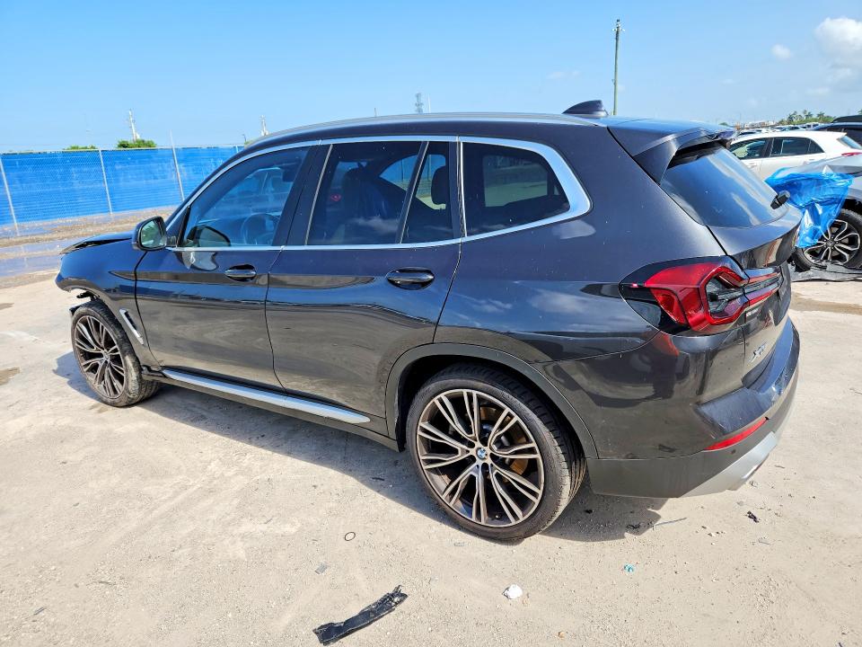 Продажа на аукционе авто 2024 Bmw X3, vin: WBX47DP00RN280600, номер лота: 59053106
