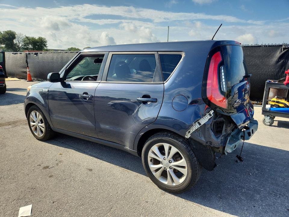 Продаж на аукціоні авто 2015 Kia Soul, vin: KNDJP3A51F7113550, номер лоту: 57825446