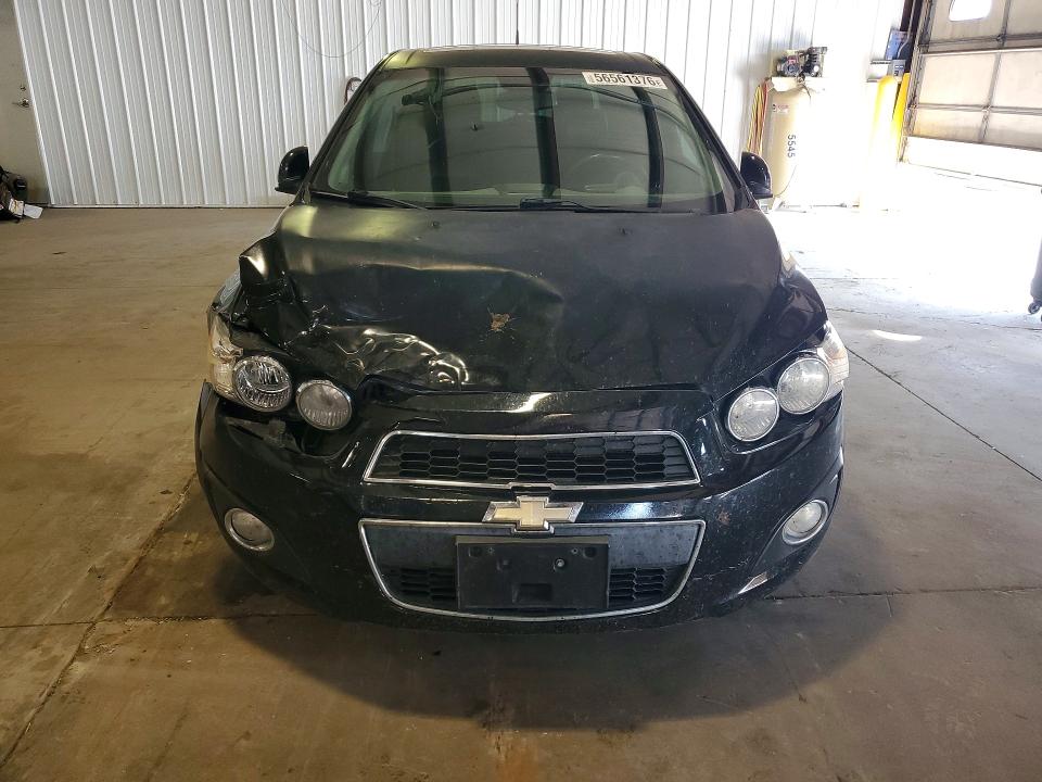 Aukcja sprzedaży 2012 Chevrolet Sonic, vin: 1G1JE6SB9C4196761, numer aukcji: 56561376