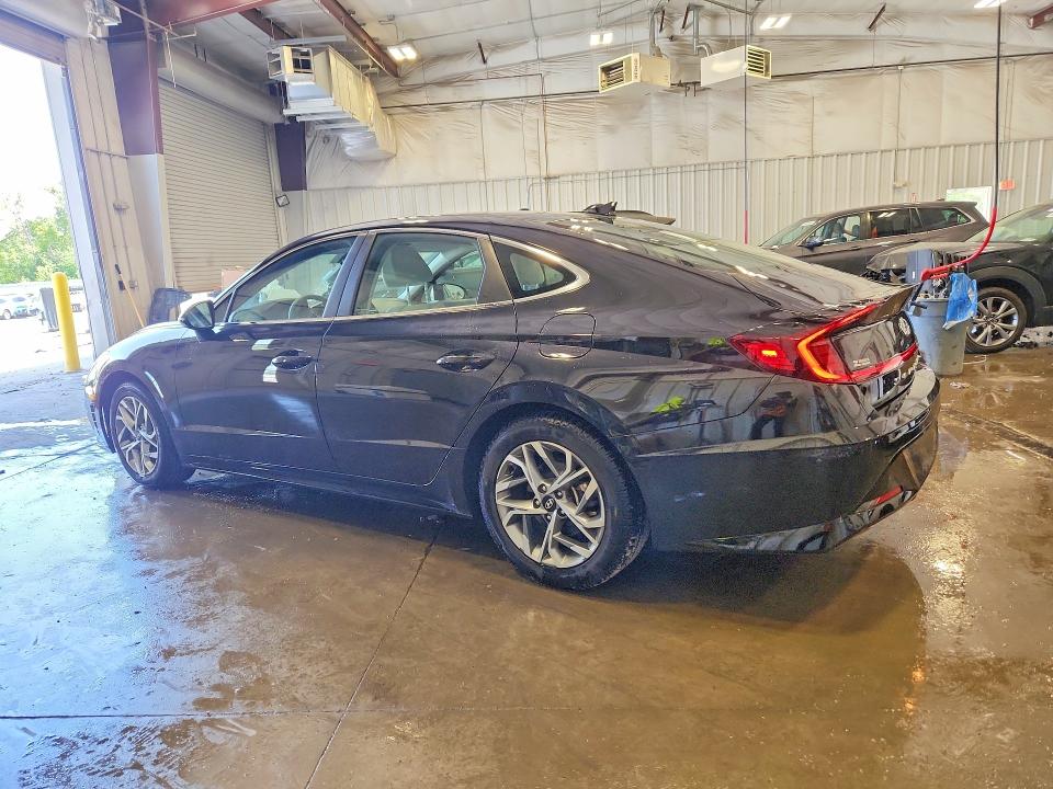Продажа на аукционе авто 2023 Hyundai Sonata, vin: KMHL64JA8PA324937, номер лота: 55865966