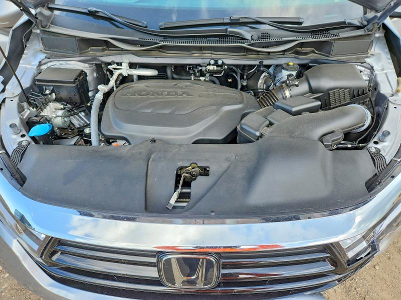 2024 Honda Odyssey მანქანა იყიდება აუქციონზე, vin: 5FNRL6H69RB060836, აუქციონის ნომერი: 55754256