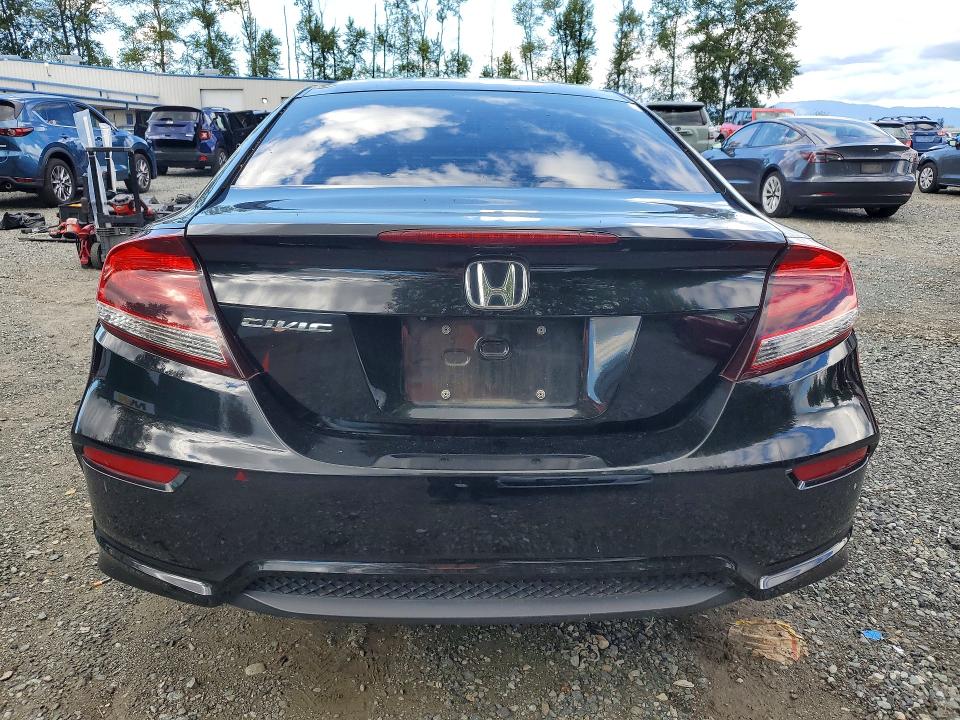 Продаж на аукціоні авто 2014 Honda Civic, vin: 2HGFG3B89EH511785, номер лоту: 57079576