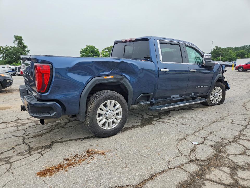57369316 :رقم المزاد ، 1GT49REY5LF294474 vin ، 2020 Gmc Sierra مزاد بيع