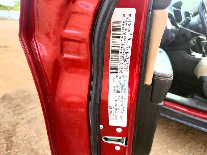 Aukcja sprzedaży 2017 Jeep Cherokee, vin: 1C4PJMDS9HW647469, numer aukcji: 56085056
