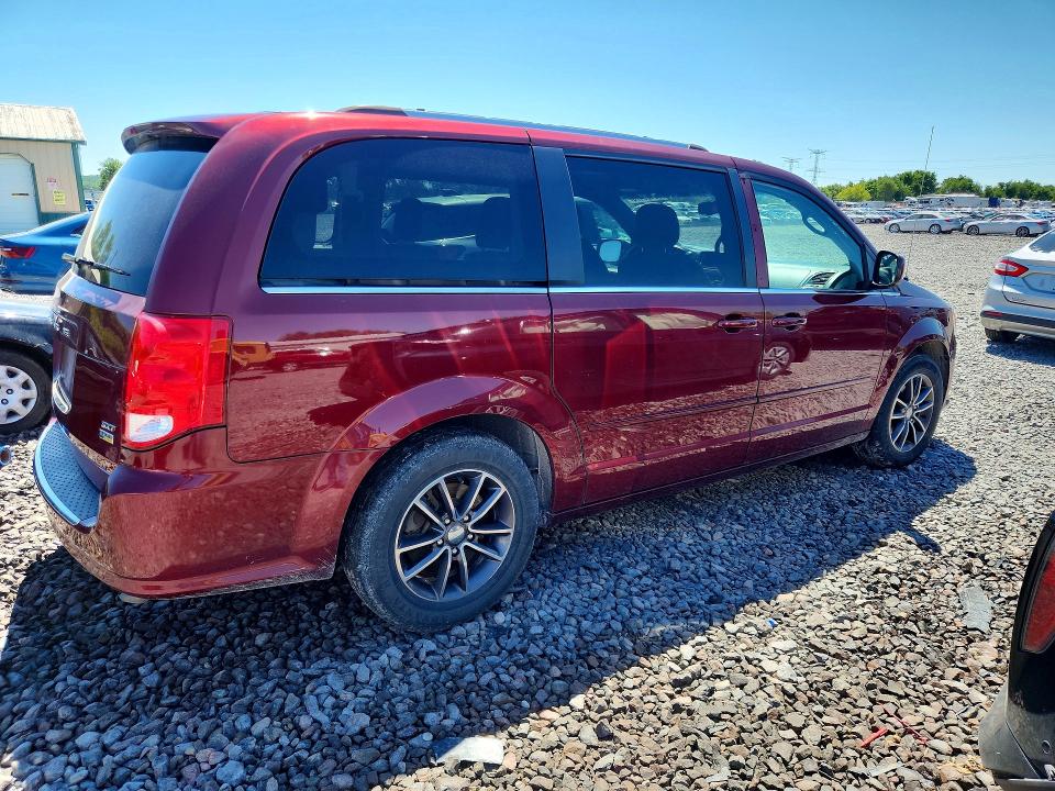 Aukcja sprzedaży 2017 Dodge Grand Caravan, vin: 2C4RDGCG8HR772504, numer aukcji: 58125476
