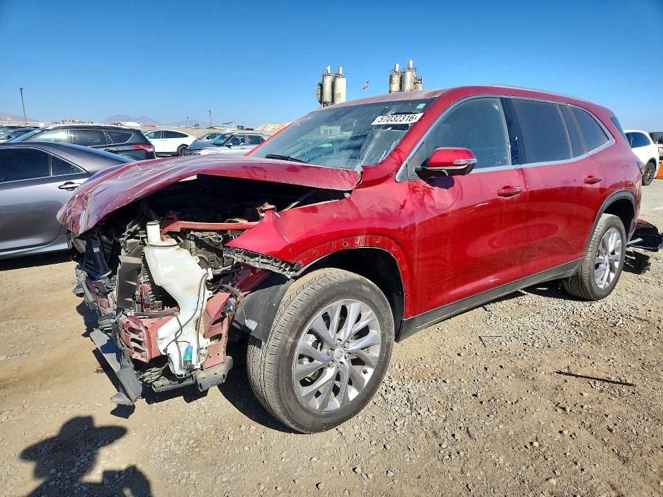 Продажа на аукционе авто 2025 Buick Enclave, vin: 5GAERARSXSJ101907, номер лота: 57032316