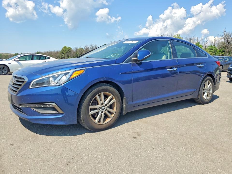 Продаж на аукціоні авто 2015 Hyundai Sonata, vin: 5NPE24AA4FH126940, номер лоту: 59177876