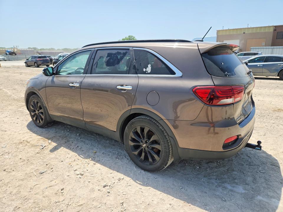 Aukcja sprzedaży 2020 Kia Sorento, vin: 5XYPG4A59LG640881, numer aukcji: 59554566