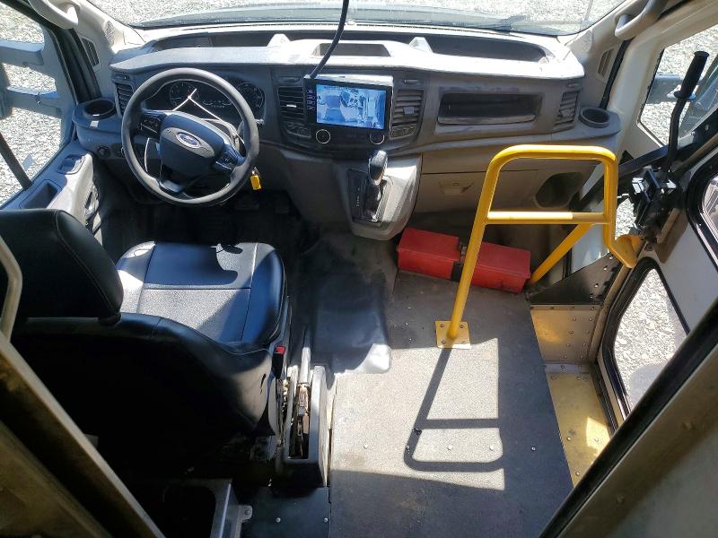 Продажа на аукционе авто 2021 Ford Transit, vin: 1FDDF6P87MKA70048, номер лота: 54970046