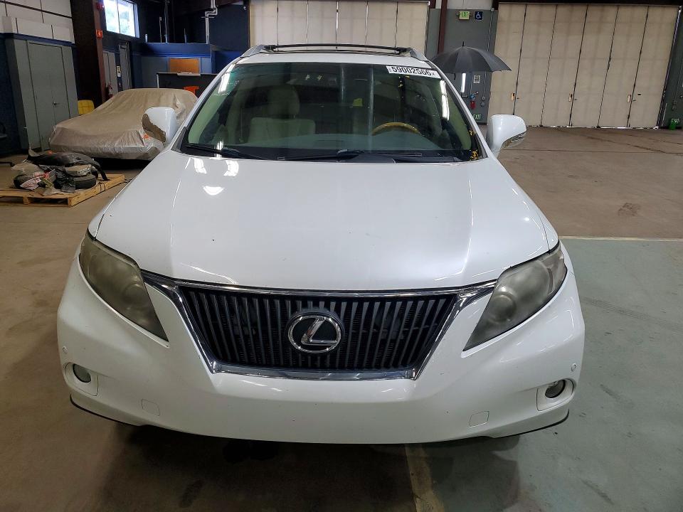 Auction sale of the 2011 Lexus Rx, vin: 2T2ZK1BA0BC047773, lot number: 59002566