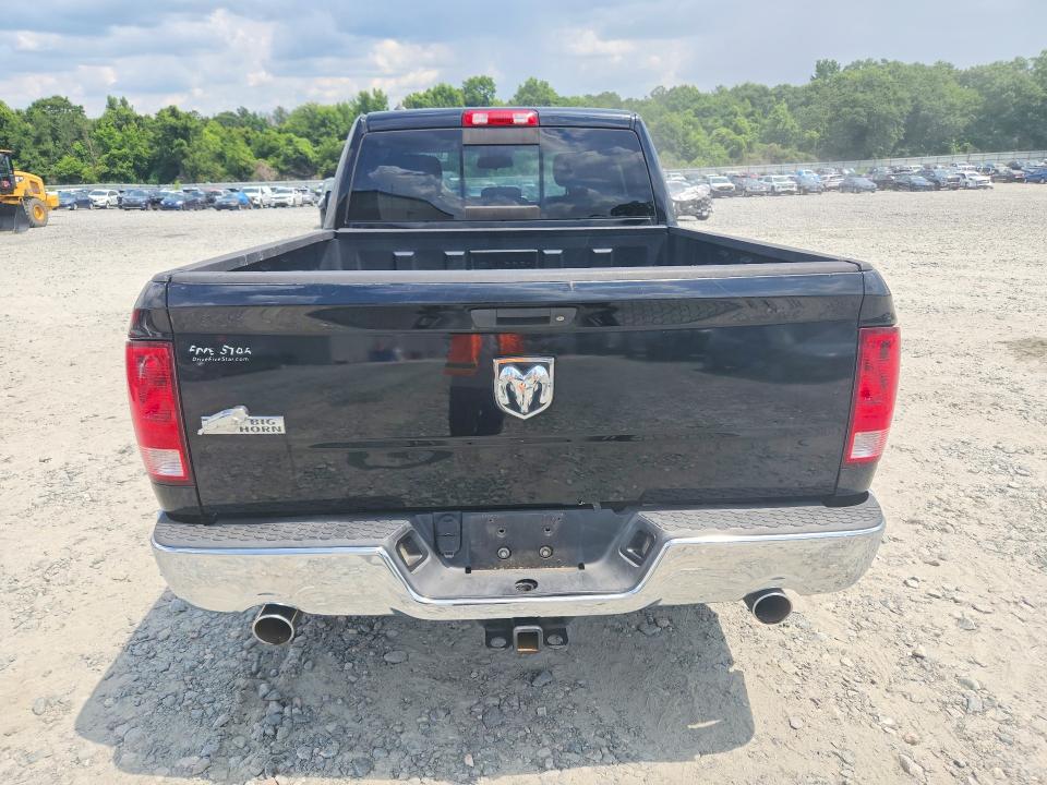 2013 Ram 1500 მანქანა იყიდება აუქციონზე, vin: 1C6RR6GT5DS693276, აუქციონის ნომერი: 56982206