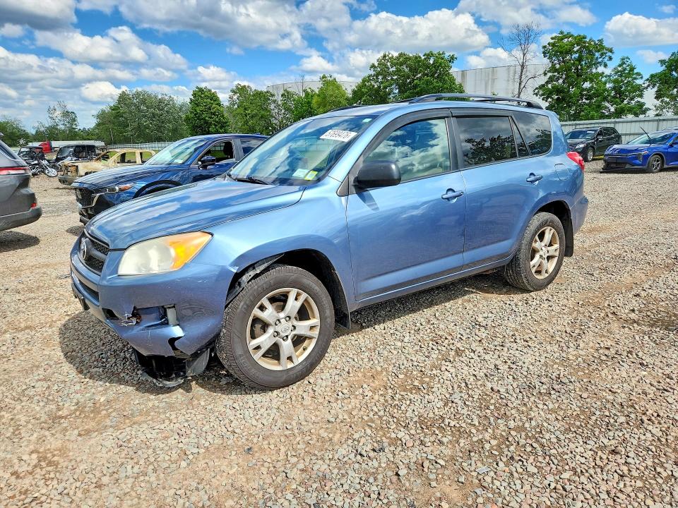 57699476 :رقم المزاد ، 2T3BF4DV6BW154697 vin ، 2011 Toyota Rav4 مزاد بيع