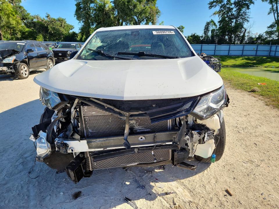 Aukcja sprzedaży 2020 Chevrolet Equinox, vin: 3GNAXHEV3LS713661, numer aukcji: 56090726