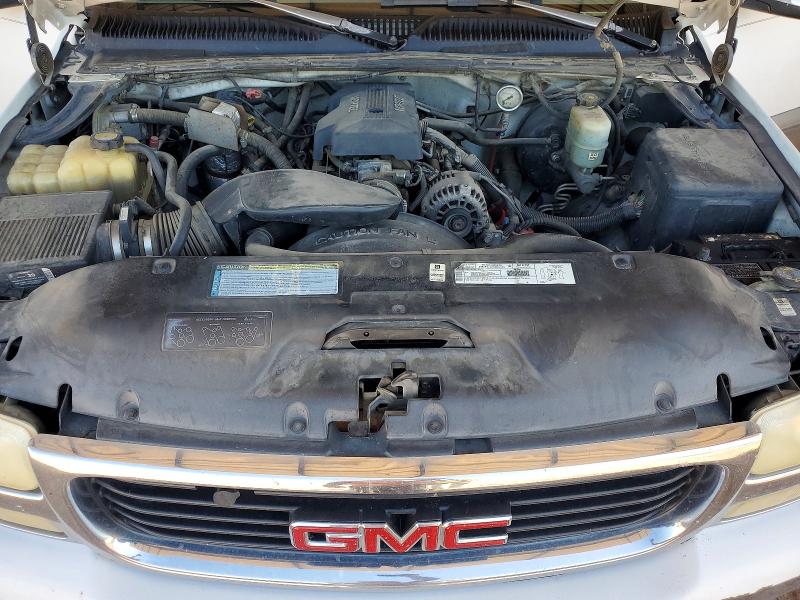 2000 Gmc New Sierra მანქანა იყიდება აუქციონზე, vin: 1GTEC19T5YZ173309, აუქციონის ნომერი: 58056846