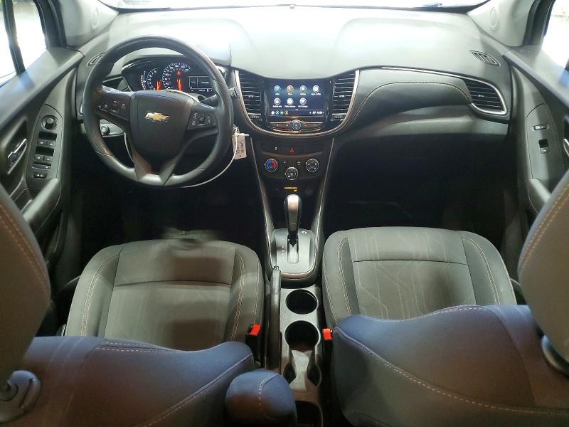 57363066 :رقم المزاد ، 3GNCJPSB6JL338788 vin ، 2018 Chevrolet Trax مزاد بيع