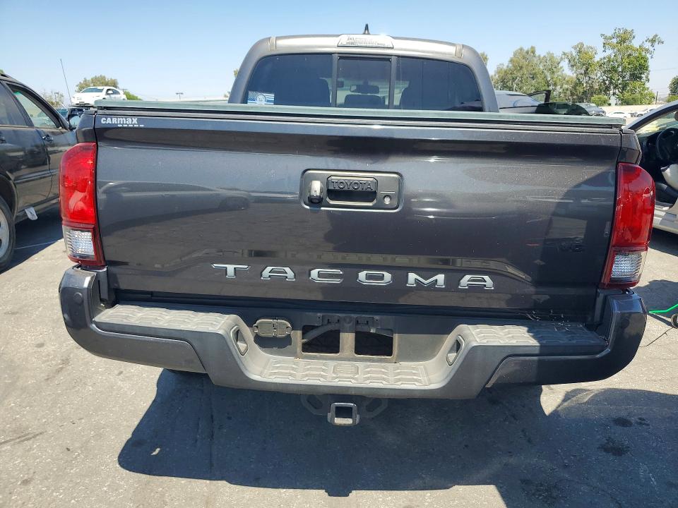 Продажа на аукционе авто 2017 Toyota Tacoma, vin: 3TMAZ5CNHM032499, номер лота: 55378366