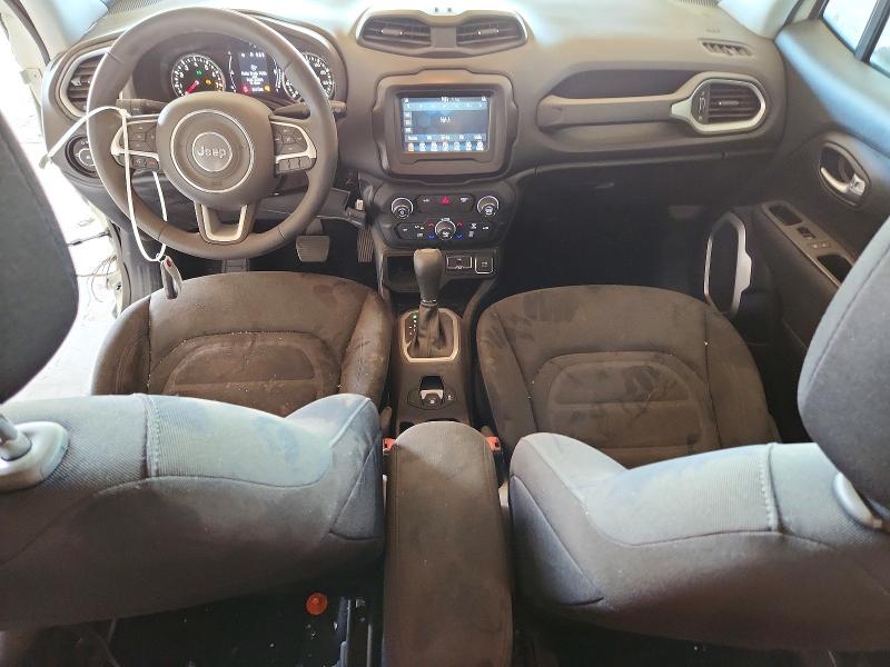 Aukcja sprzedaży 2019 Jeep Renegade, vin: ZACNJABBXKPJ78581, numer aukcji: 57868746