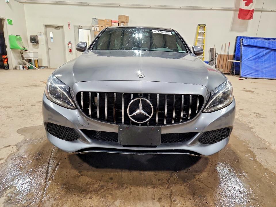 Продаж на аукціоні авто 2017 Mercedes-benz C, vin: 55SWF4KB7HU190048, номер лоту: 56228856