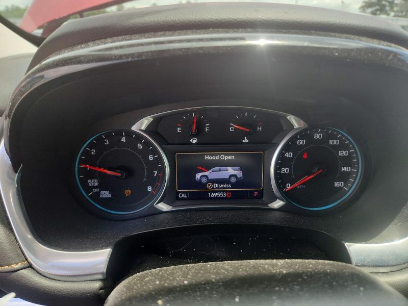Aukcja sprzedaży 2021 Chevrolet Traverse, vin: 1GNERHKW2MJ151702, numer aukcji: 57476756