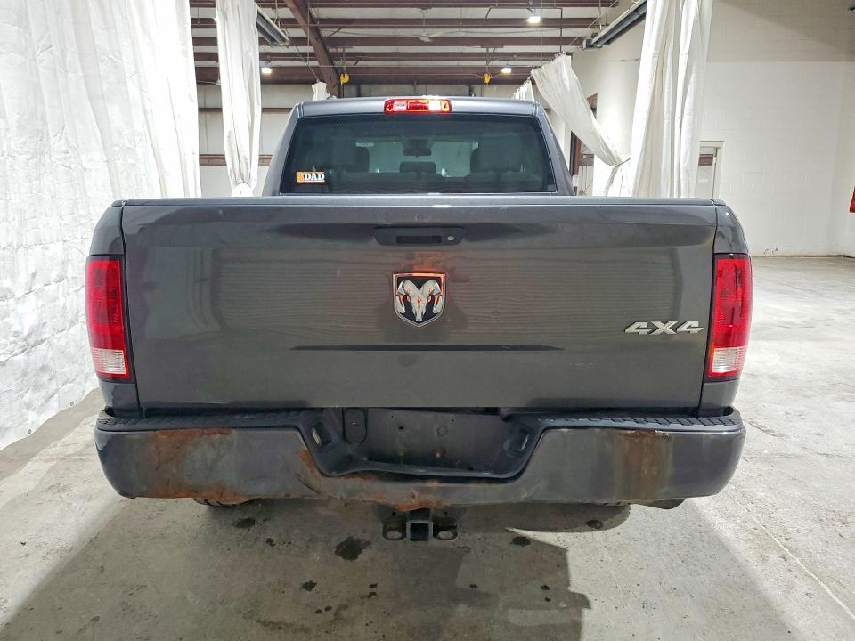 2017 Ram 1500 მანქანა იყიდება აუქციონზე, vin: 1C6RR7FG9HS760350, აუქციონის ნომერი: 56730686