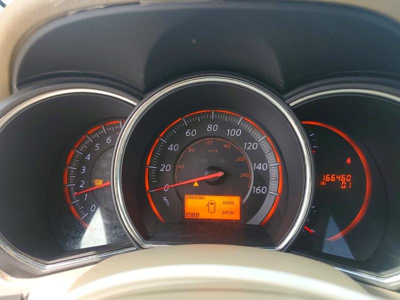 Aukcja sprzedaży 2010 Nissan Murano, vin: JN8AZ1MW9AW104939, numer aukcji: 57729206