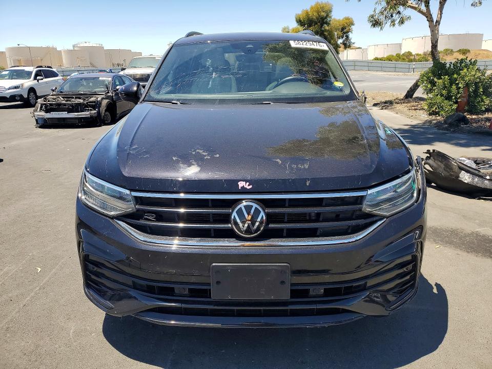 Продаж на аукціоні авто 2023 Volkswagen Tiguan, vin: 3VVCB7AX6PM034142, номер лоту: 58229476