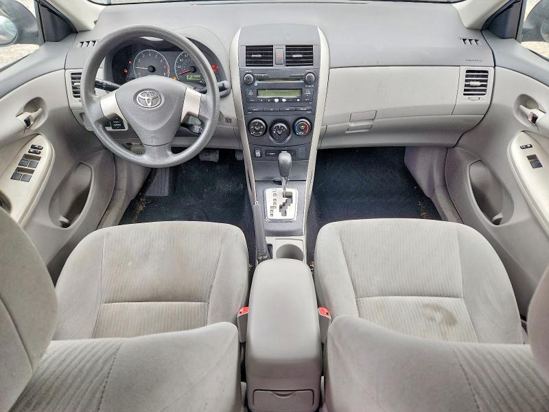 2010 Toyota Corolla მანქანა იყიდება აუქციონზე, vin: 2T1BU4EEXAC234808, აუქციონის ნომერი: 58177216