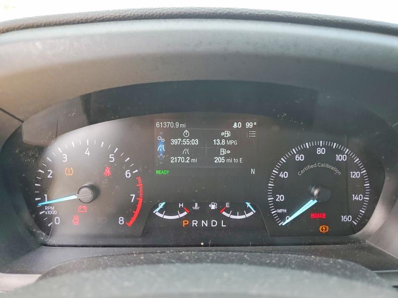 2022 Ford Explorer მანქანა იყიდება აუქციონზე, vin: 1FM5K8AW6NNA11799, აუქციონის ნომერი: 57401016