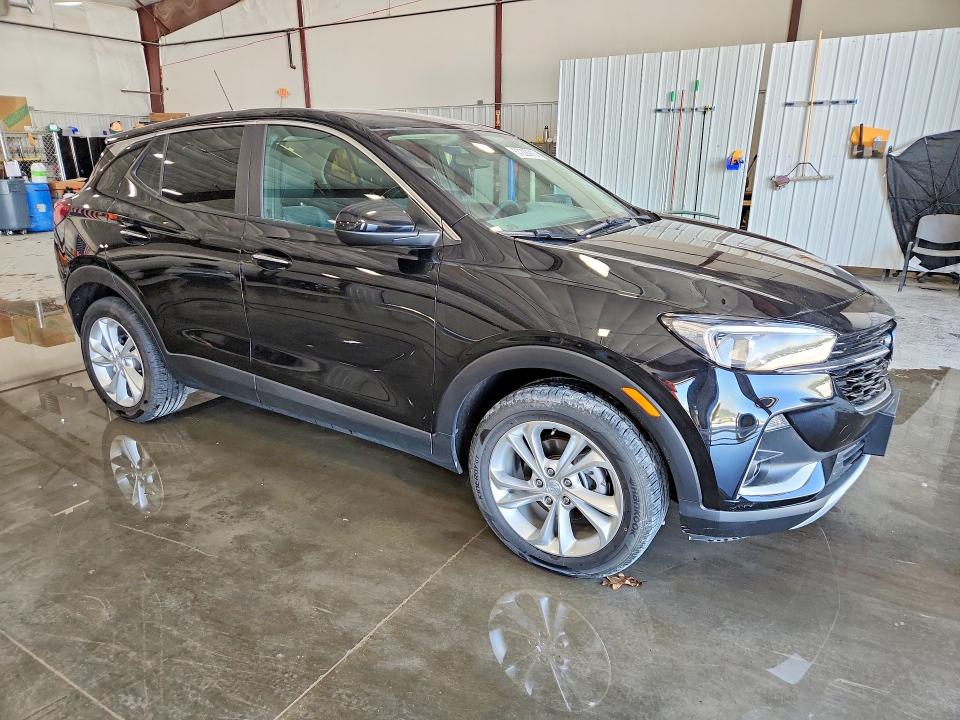 2022 Buick Encore Gx მანქანა იყიდება აუქციონზე, vin: KL4MMBS20NB107426, აუქციონის ნომერი: 57228916