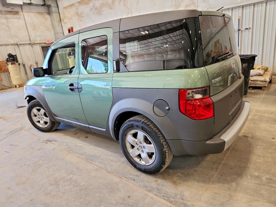 Продажа на аукционе авто 2004 Honda Element, vin: 5J6YH28614L011264, номер лота: 55787186