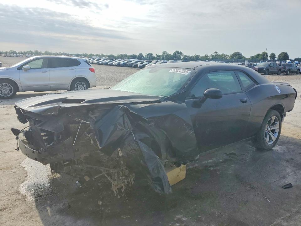 Продаж на аукціоні авто 2018 Dodge Challenger, vin: 2C3CDZAG8JH294590, номер лоту: 55623536
