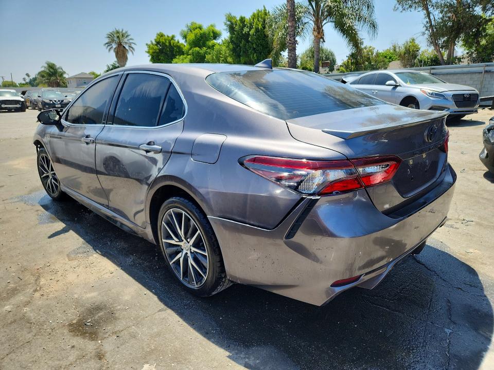 Продаж на аукціоні авто 2023 Toyota Camry, vin: 4T1T11AK7PU832367, номер лоту: 58631276