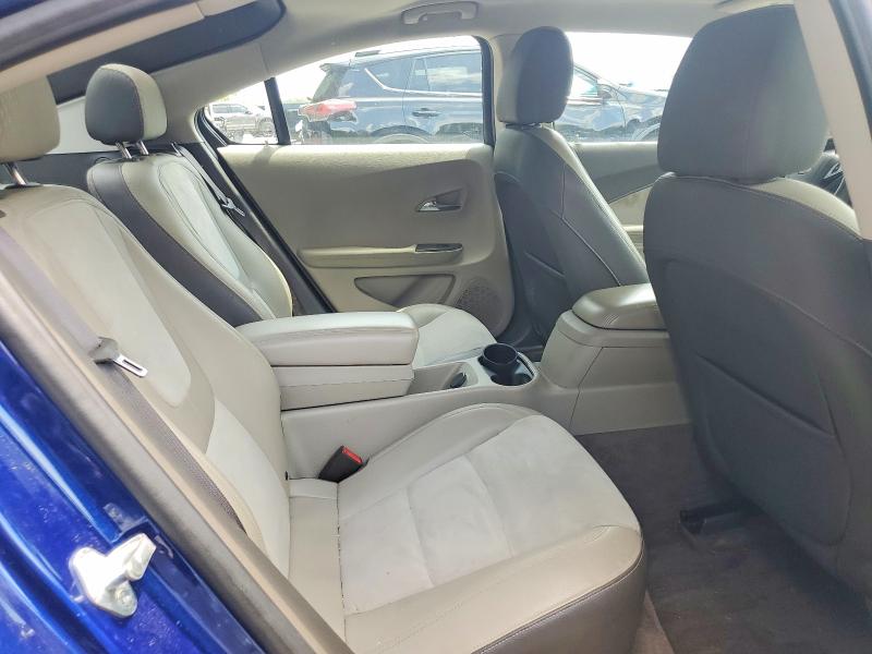 2013 Chevrolet Volt მანქანა იყიდება აუქციონზე, vin: 1G1RB6E41DU111325, აუქციონის ნომერი: 53948366