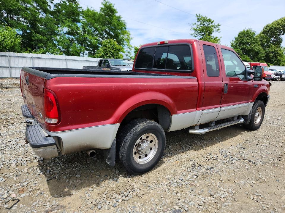 Aukcja sprzedaży 2003 Ford F250, vin: 1FTNX21LX3ED04076, numer aukcji: 57931756