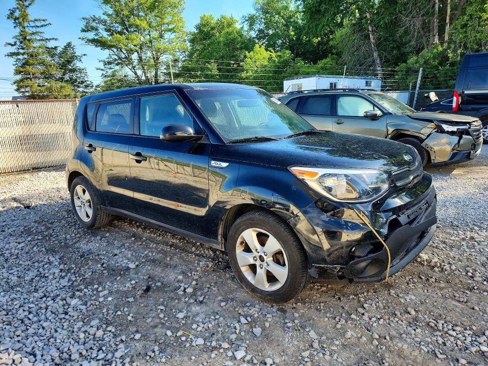 Продажа на аукционе авто 2018 Kia Soul, vin: KNDJN2A22J7626336, номер лота: 56364066