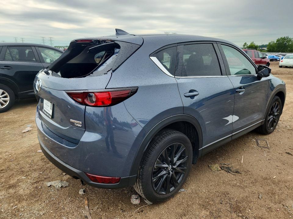 Aukcja sprzedaży 2021 Mazda Cx-5, vin: JM3KFBCY3M0466734, numer aukcji: 58907386