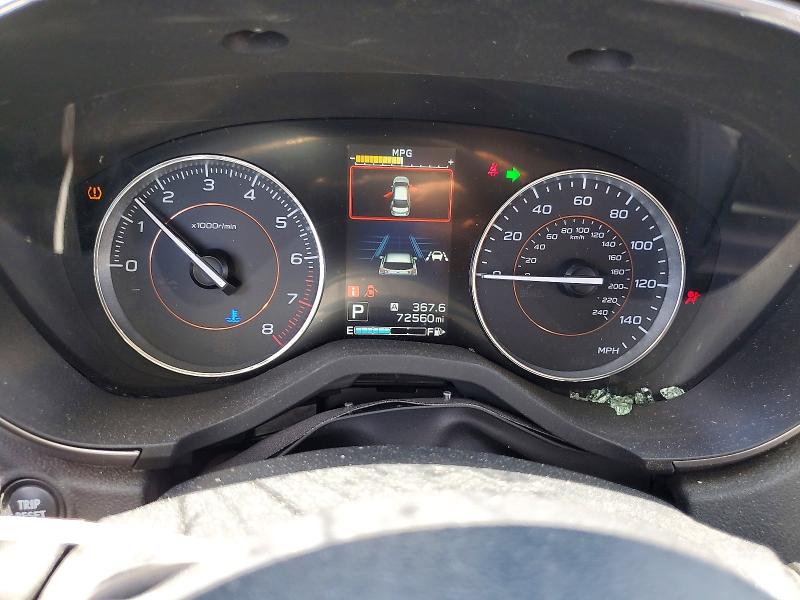 Продажа на аукционе авто 2019 Subaru Crosstrek, vin: JF2GTANC9K8225490, номер лота: 58526576