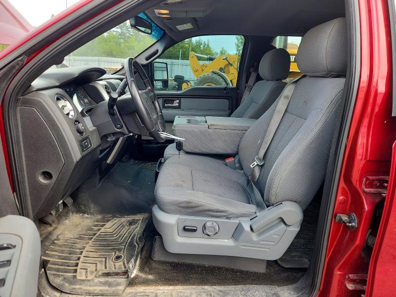 Продажа на аукционе авто 2014 Ford F150, vin: 1FTFW1EF3EKF97524, номер лота: 58434236