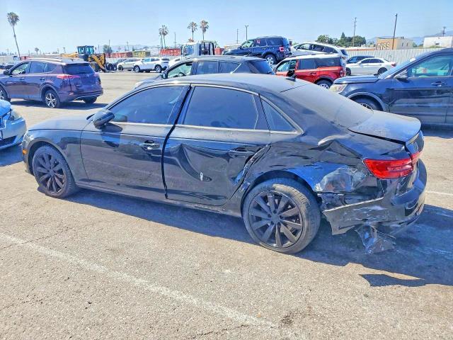Продаж на аукціоні авто 2017 Audi A4, vin: WAUGMAF47HN044494, номер лоту: 56942776