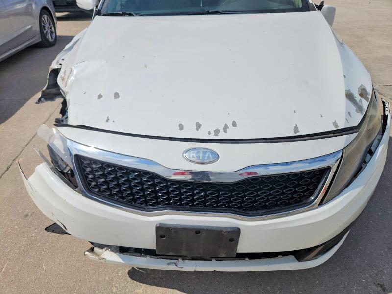 2013 Kia Optima მანქანა იყიდება აუქციონზე, vin: 5XXGM4A75DG221510, აუქციონის ნომერი: 57158416