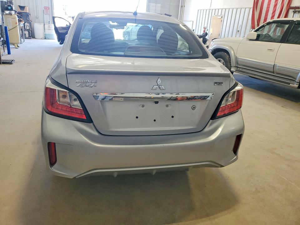 Продаж на аукціоні авто 2024 Mitsubishi Mirage, vin: ML32FUFJ9RHF19034, номер лоту: 57296506