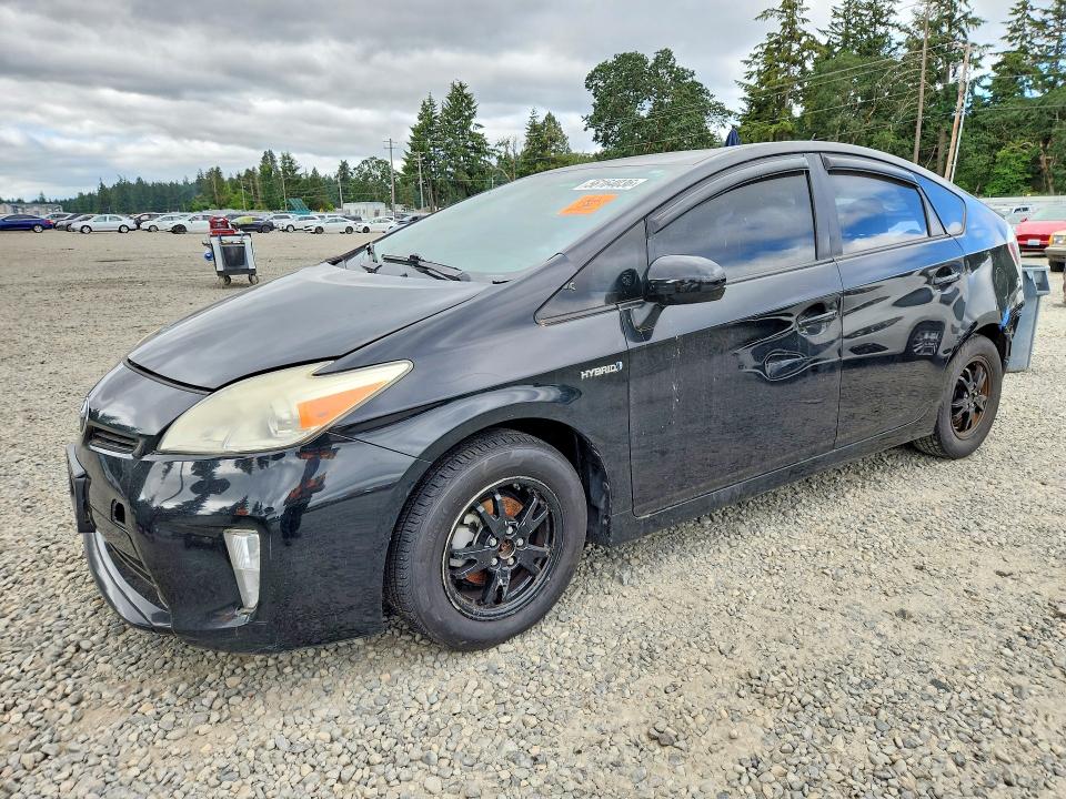 59188656 :رقم المزاد ، JTDKN3DU3D5685421 vin ، 2013 Toyota Prius مزاد بيع