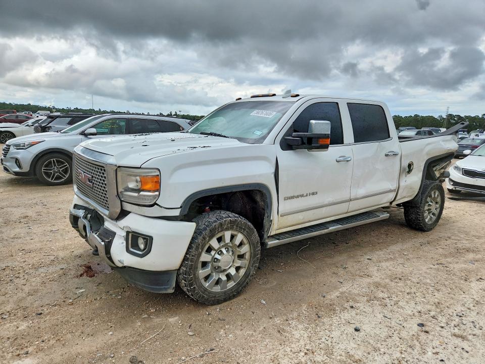 Aukcja sprzedaży 2015 Gmc Sierra, vin: 1GT120E85FF643723, numer aukcji: 56267606