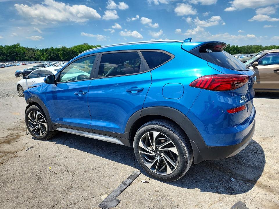 Продажа на аукционе авто 2019 Hyundai Tucson, vin: KM8J33AL2KU981414, номер лота: 57434866