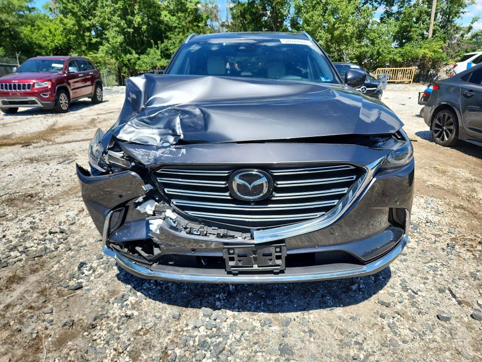 Aukcja sprzedaży 2021 Mazda Cx-9, vin: JM3TCBDY2M0500254, numer aukcji: 58693666