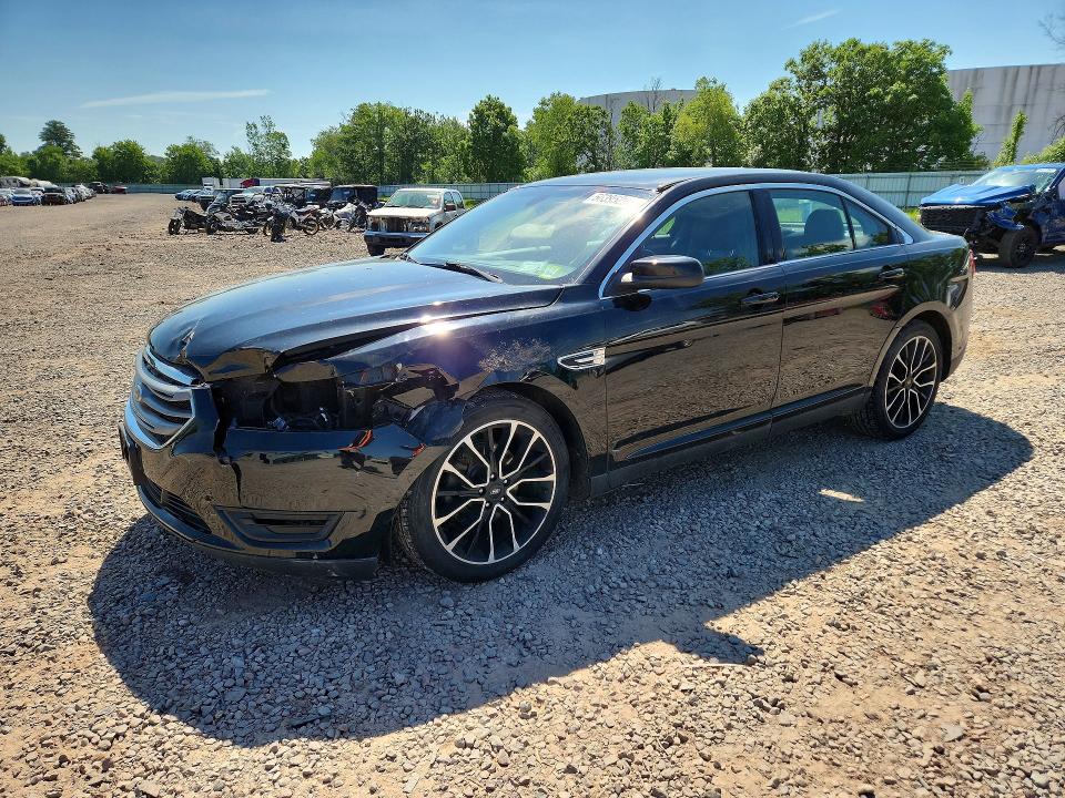 2018 Ford Taurus მანქანა იყიდება აუქციონზე, vin: 1FAHP2H86JG105001, აუქციონის ნომერი: 56395296