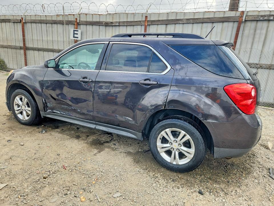 2014 Chevrolet Equinox მანქანა იყიდება აუქციონზე, vin: 2GNALCEK1E6271730, აუქციონის ნომერი: 59220846